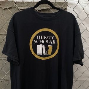 Where’s all of the Scholars at? 🍺🍺!